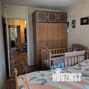 3-к квартира, вторичка, 63м2, 5/5 этаж