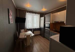 1-к квартира, вторичка, 40м2, 4/10 этаж