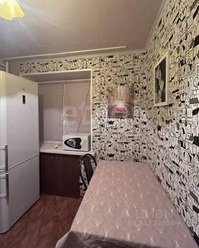 1-к квартира, вторичка, 29м2, 4/5 этаж