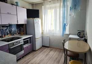 1-к квартира, вторичка, 40м2, 8/10 этаж