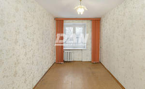 3-к квартира, вторичка, 58м2, 2/5 этаж