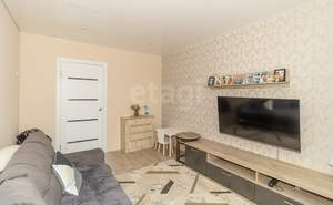 2-к квартира, вторичка, 43м2, 3/5 этаж
