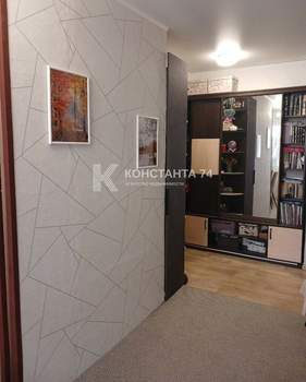 2-к квартира, вторичка, 57м2, 2/17 этаж