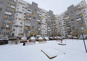 3-к квартира, вторичка, 82м2, 4/10 этаж