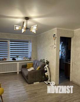 2-к квартира, вторичка, 43м2, 1/5 этаж