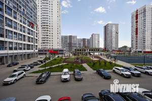 Студия квартира, вторичка, 25м2, 2/16 этаж