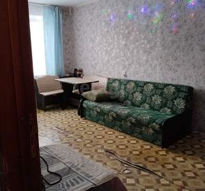 3-к квартира, вторичка, 62м2, 1/5 этаж