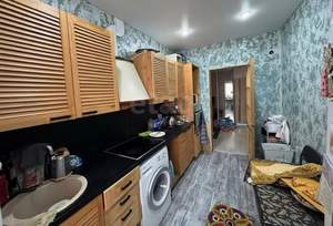 3-к квартира, вторичка, 58м2, 2/3 этаж