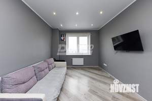 2-к квартира, вторичка, 63м2, 19/19 этаж