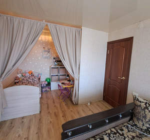1-к квартира, вторичка, 30м2, 9/9 этаж