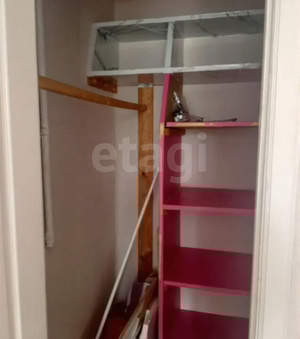 1-к квартира, вторичка, 32м2, 3/5 этаж