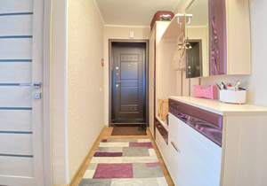 1-к квартира, вторичка, 32м2, 3/3 этаж