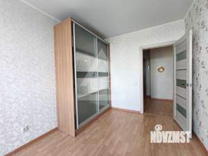 2-к квартира, вторичка, 51м2, 10/17 этаж