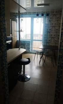 1-к квартира, вторичка, 40м2, 15/17 этаж