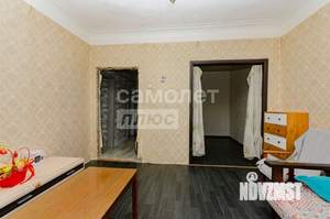 1-к квартира, вторичка, 36м2, 1/3 этаж