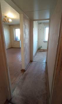 1-к квартира, вторичка, 30м2, 5/5 этаж