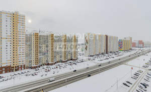 Студия квартира, вторичка, 26м2, 12/20 этаж