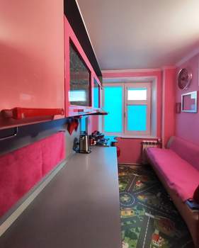 1-к квартира, вторичка, 31м2, 4/9 этаж