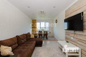 3-к квартира, вторичка, 66м2, 7/9 этаж