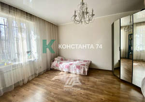 3-к квартира, вторичка, 66м2, 2/5 этаж