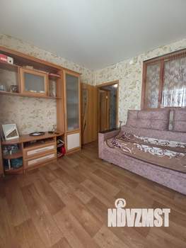 2-к квартира, вторичка, 37м2, 3/3 этаж