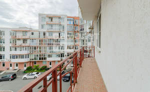 1-к квартира, вторичка, 58м2, 4/6 этаж