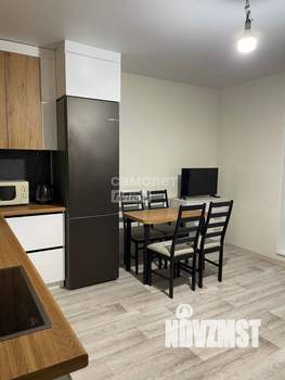 1-к квартира, вторичка, 39м2, 10/18 этаж