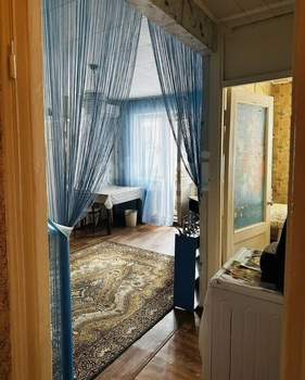 2-к квартира, вторичка, 46м2, 5/5 этаж