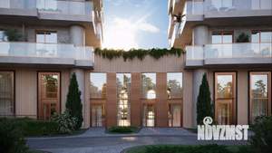 1-к квартира, вторичка, 105м2, 4/10 этаж