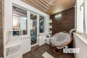 4-к квартира, вторичка, 83м2, 9/9 этаж