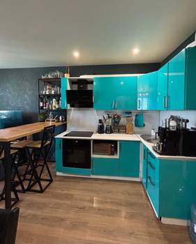 1-к квартира, вторичка, 45м2, 14/20 этаж