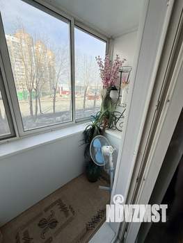 2-к квартира, вторичка, 52м2, 3/9 этаж