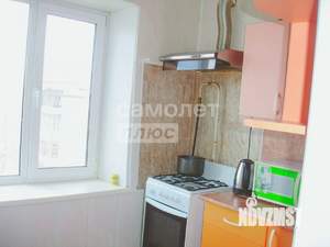 2-к квартира, вторичка, 43м2, 5/5 этаж