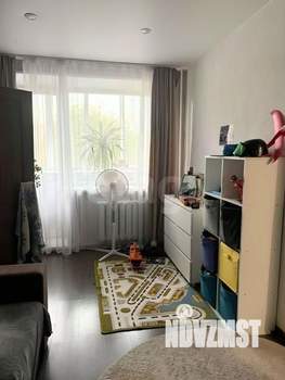 2-к квартира, вторичка, 46м2, 3/4 этаж