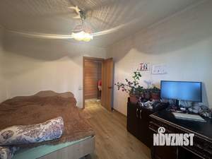 3-к квартира, вторичка, 57м2, 4/5 этаж