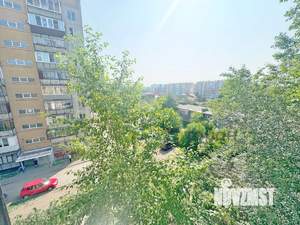 1-к квартира, вторичка, 33м2, 5/5 этаж
