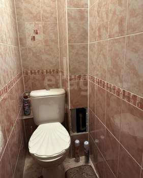 2-к квартира, вторичка, 53м2, 1/5 этаж