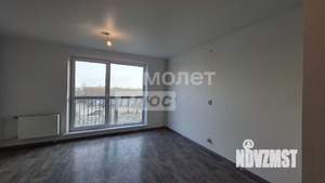 Студия квартира, вторичка, 24м2, 1/10 этаж