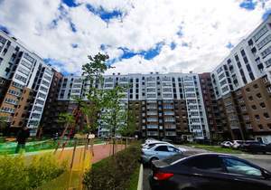3-к квартира, вторичка, 71м2, 4/10 этаж
