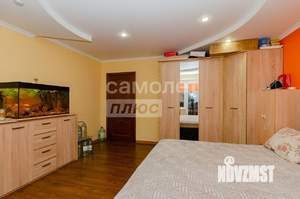 4-к квартира, вторичка, 122м2, 6/10 этаж