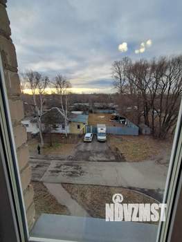 1-к квартира, вторичка, 30м2, 4/4 этаж