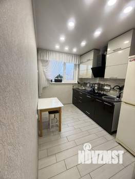 3-к квартира, вторичка, 55м2, 5/5 этаж