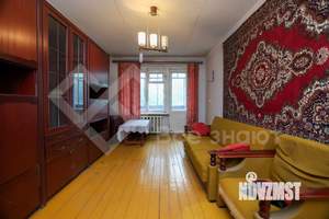 3-к квартира, вторичка, 59м2, 2/5 этаж