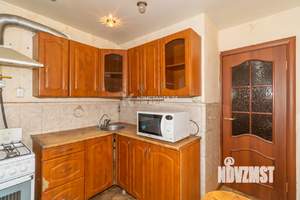 3-к квартира, вторичка, 58м2, 4/5 этаж