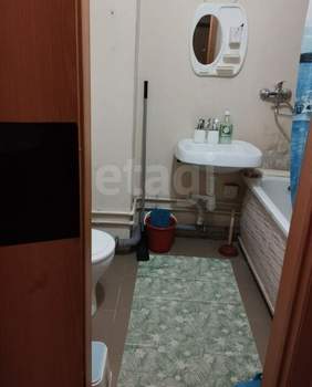 1-к квартира, вторичка, 43м2, 6/9 этаж