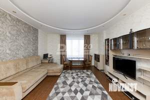 2-к квартира, вторичка, 78м2, 1/10 этаж