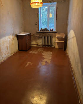 2-к квартира, вторичка, 51м2, 1/2 этаж