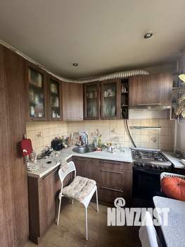 3-к квартира, вторичка, 57м2, 4/5 этаж