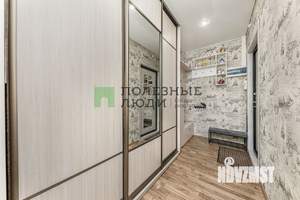 2-к квартира, вторичка, 41м2, 3/10 этаж