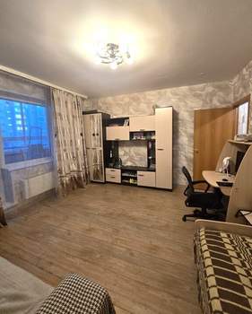 1-к квартира, вторичка, 37м2, 2/10 этаж